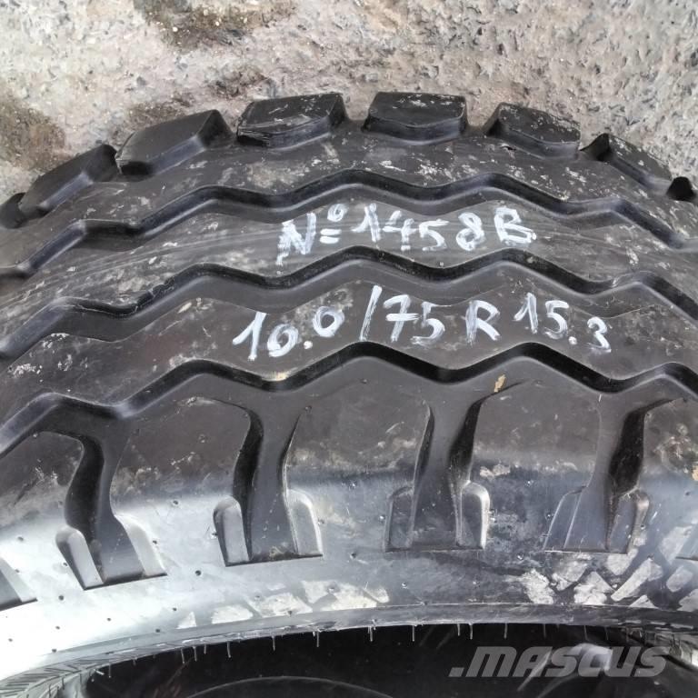 Advance 10.0/75R15.3 Gume, točkovi i felne