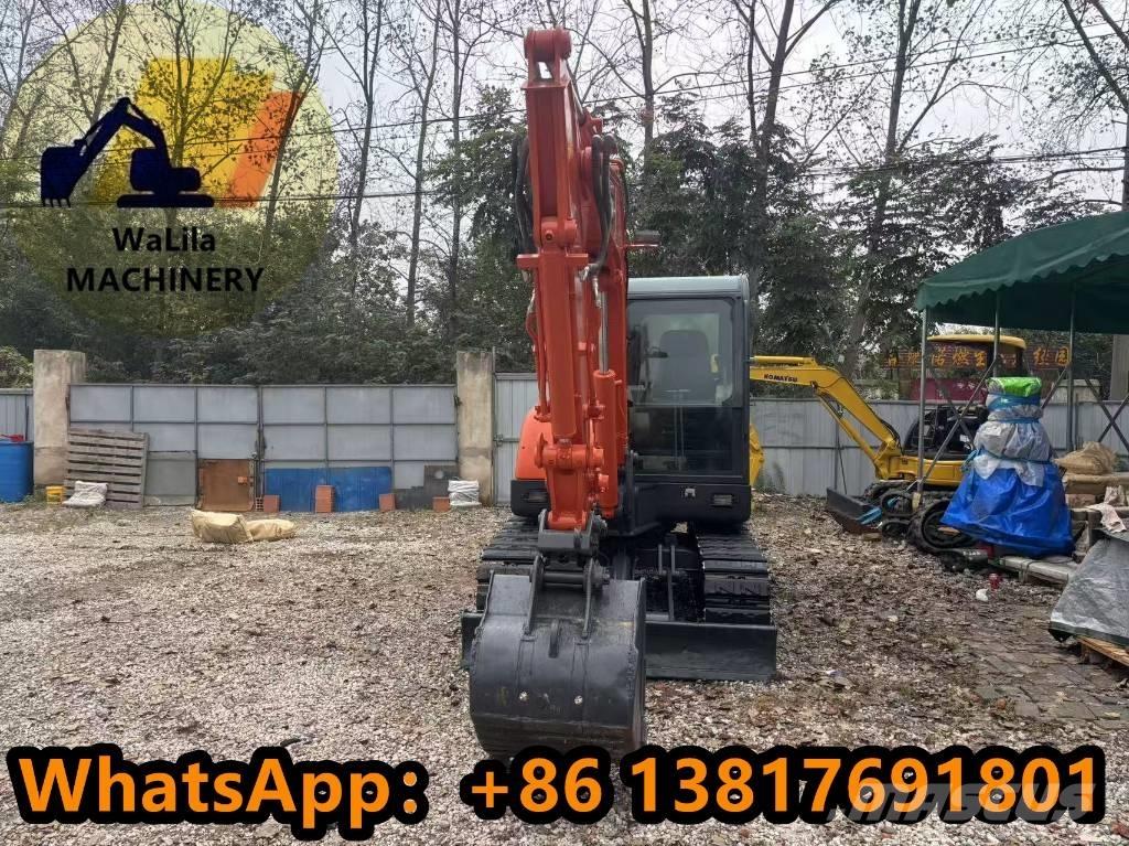 Doosan DH 60-7 Mini bageri < 7t