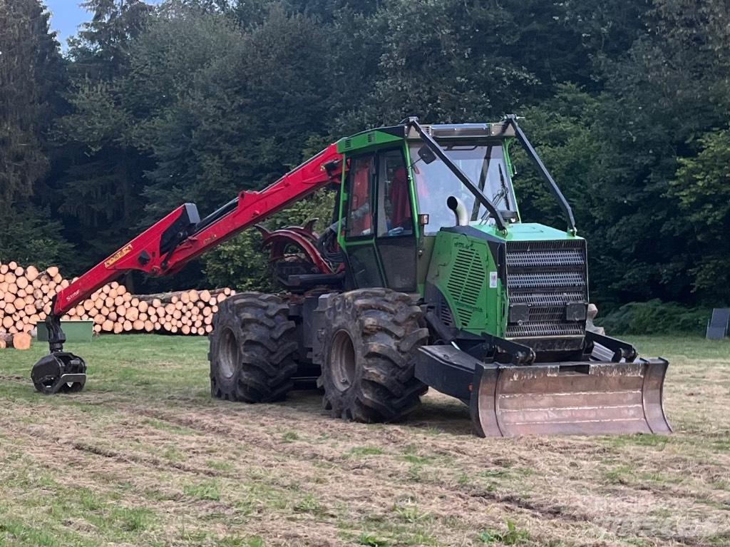 Noe Nf 170-4r Skideri