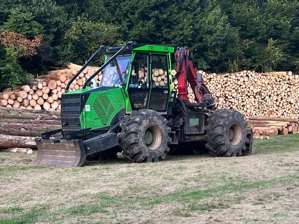 Noe Nf 170-4r Skideri