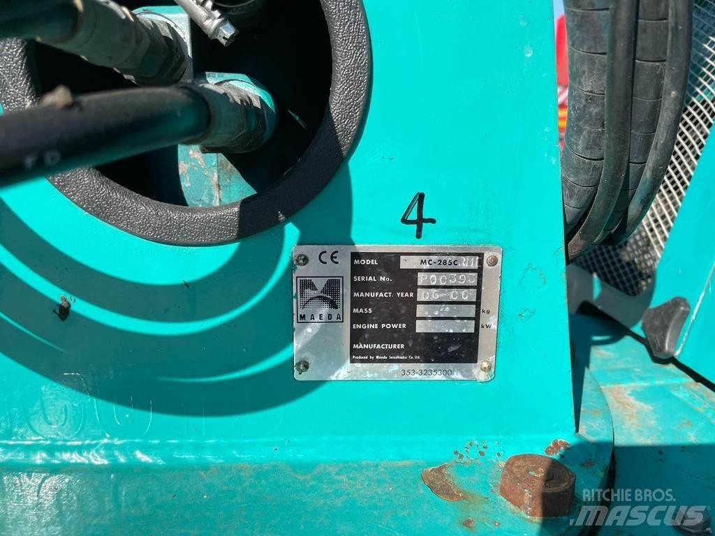 Maeda MC285C RME Derik kranovi