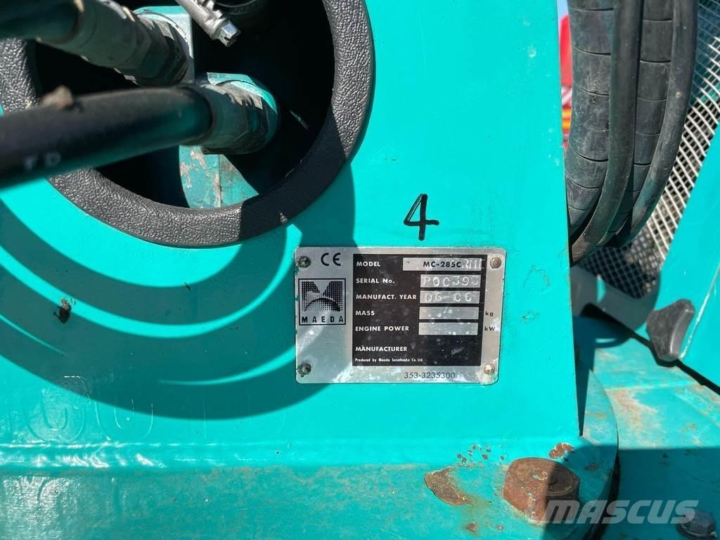 Maeda MC285C RME Derik kranovi