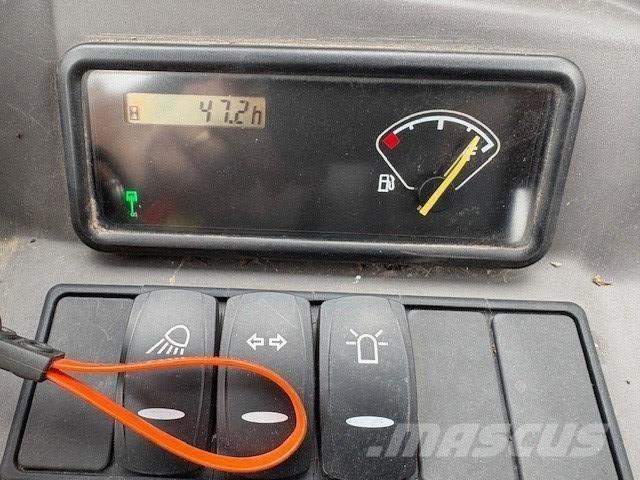Volvo EC 18 E Mini bageri < 7t