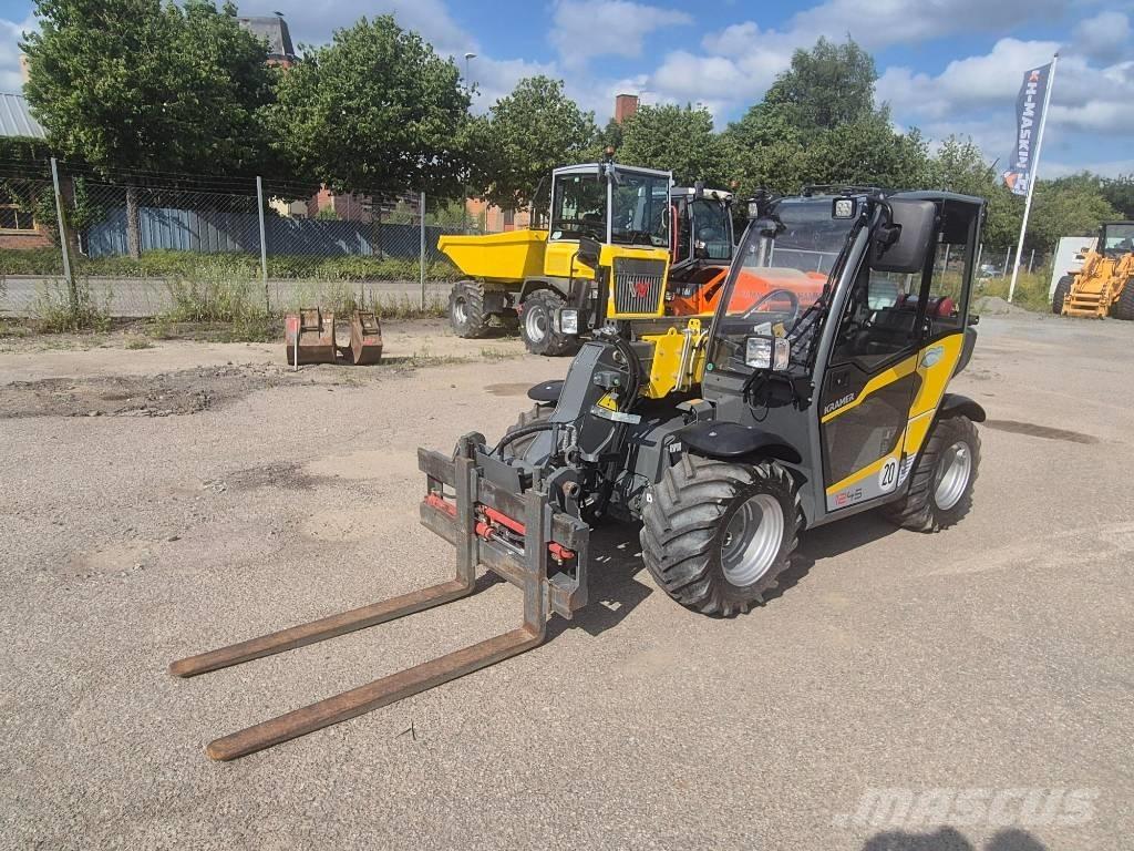 Kramer 1245 Teleskopski viljuškari
