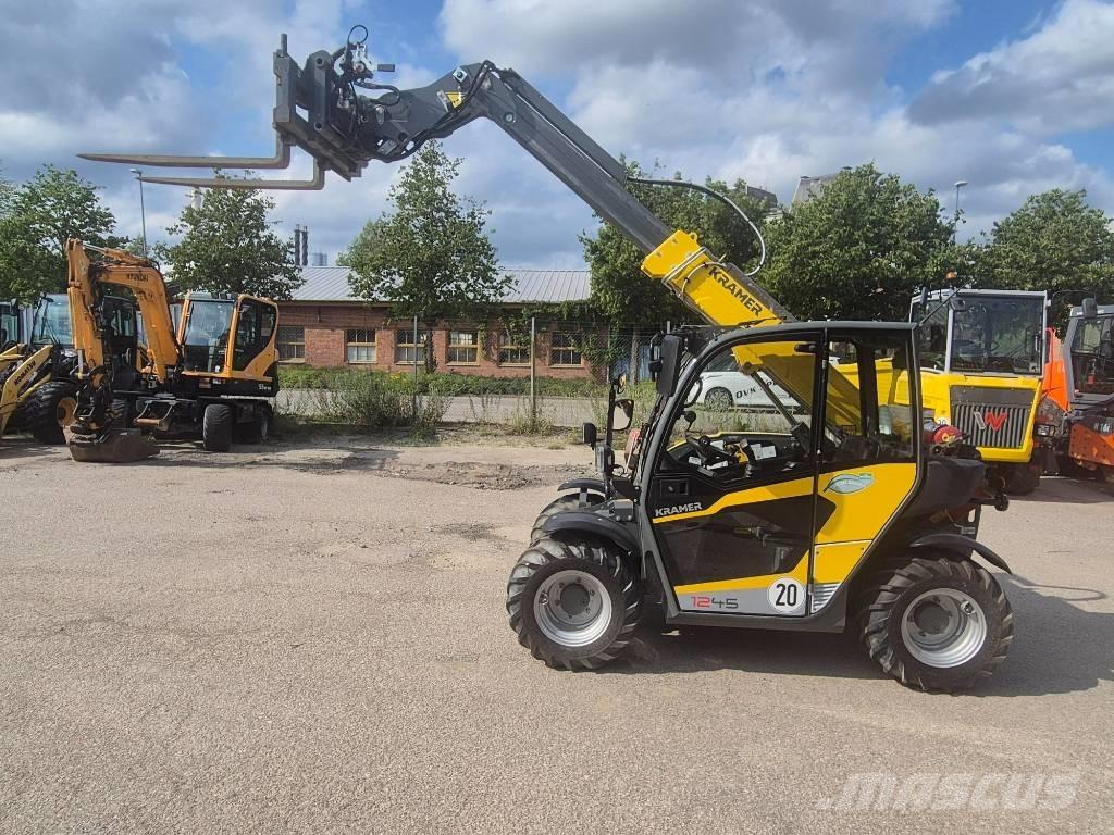 Kramer 1245 Teleskopski viljuškari