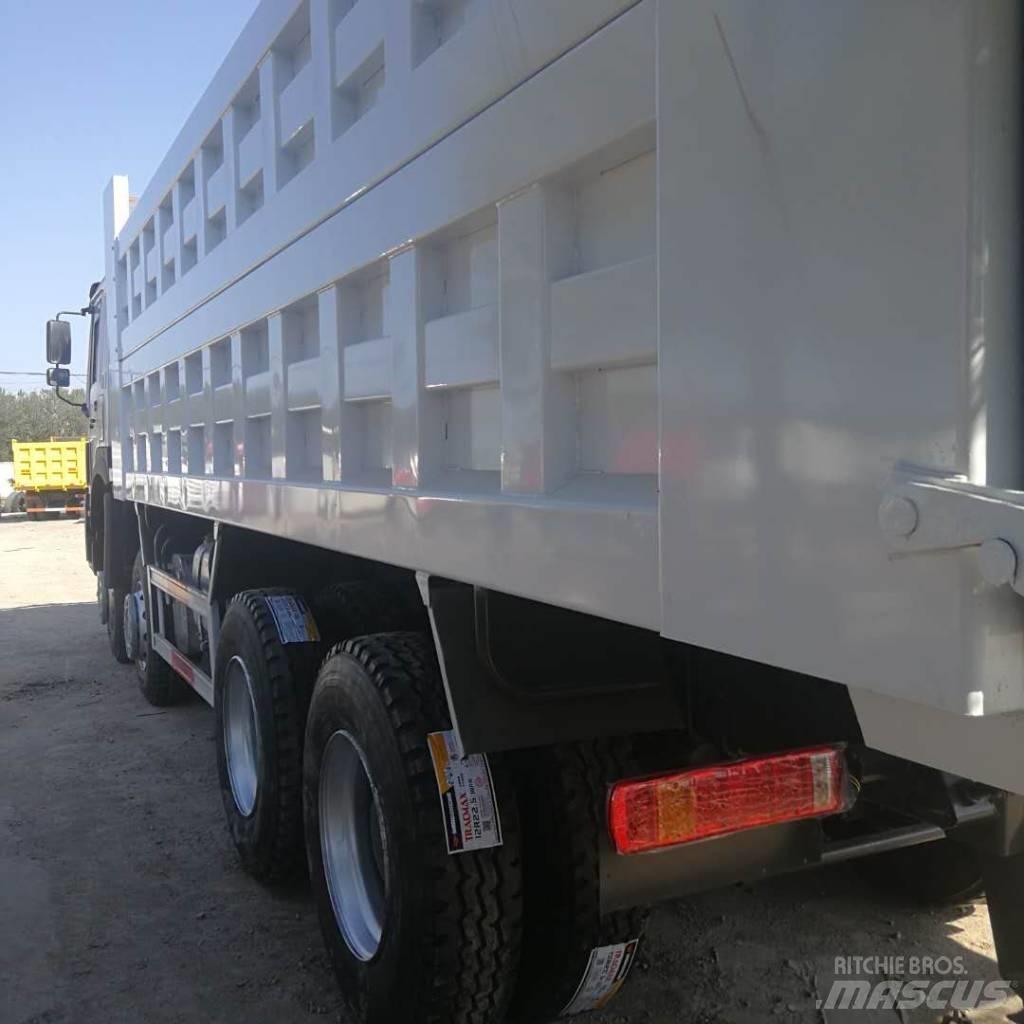 Howo 375 8x4 Kiperi kamioni
