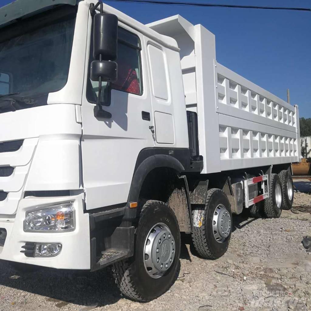 Howo 375 8x4 Kiperi kamioni
