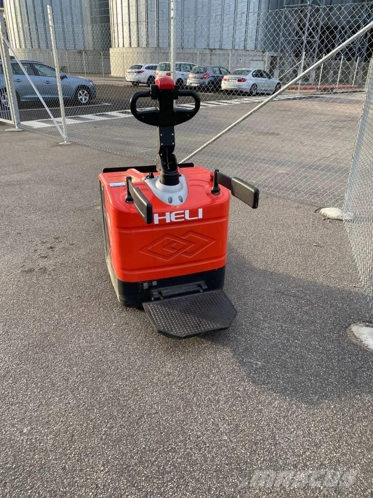 Heli CBD 20 Nisko podizni električni viljuškar sa stajalištom