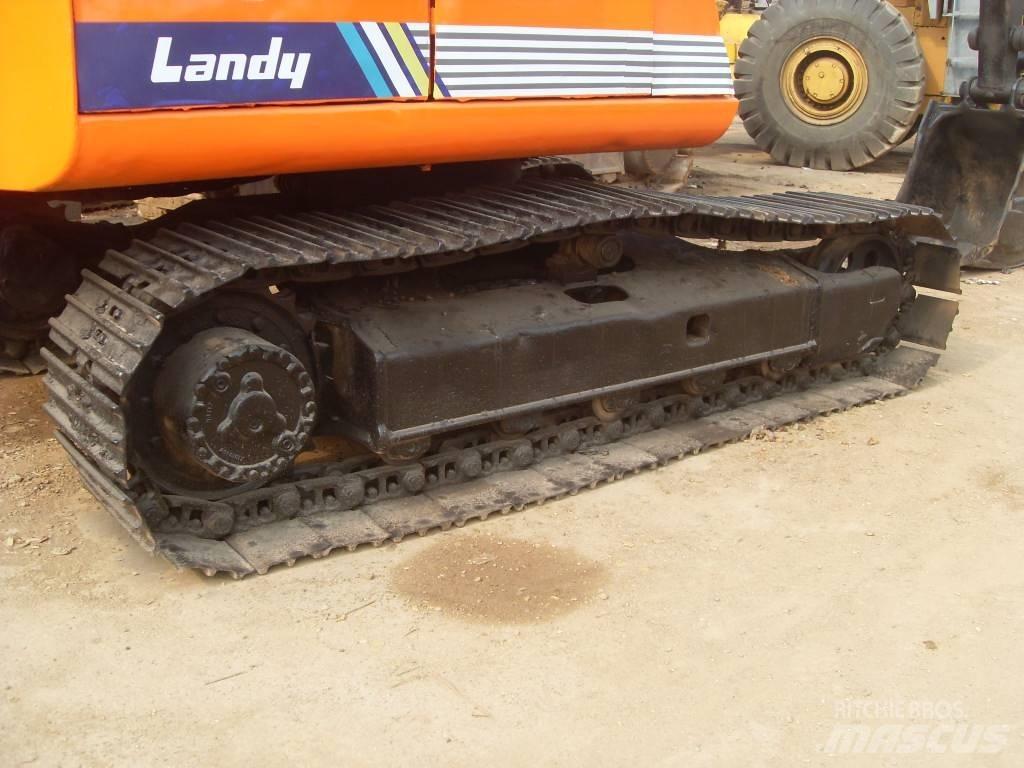 Hitachi EX 60 Mini bageri < 7t