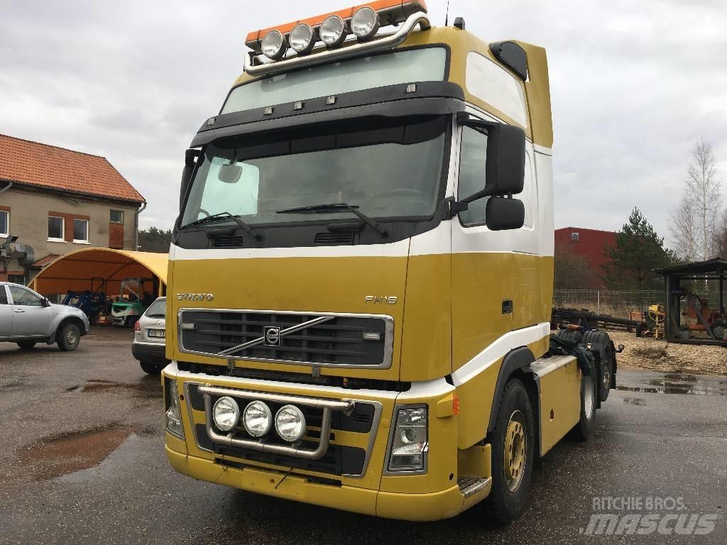Volvo FH16 Tegljači