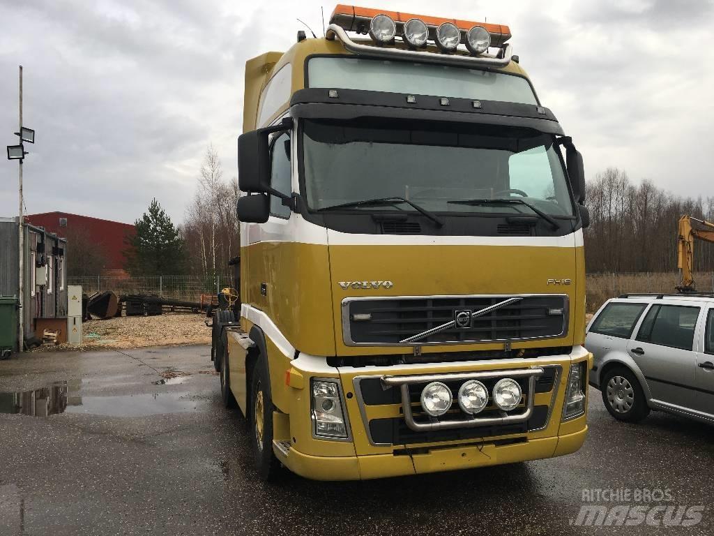 Volvo FH16 Tegljači