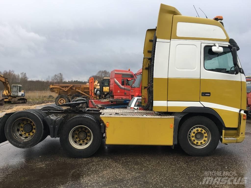 Volvo FH16 Tegljači