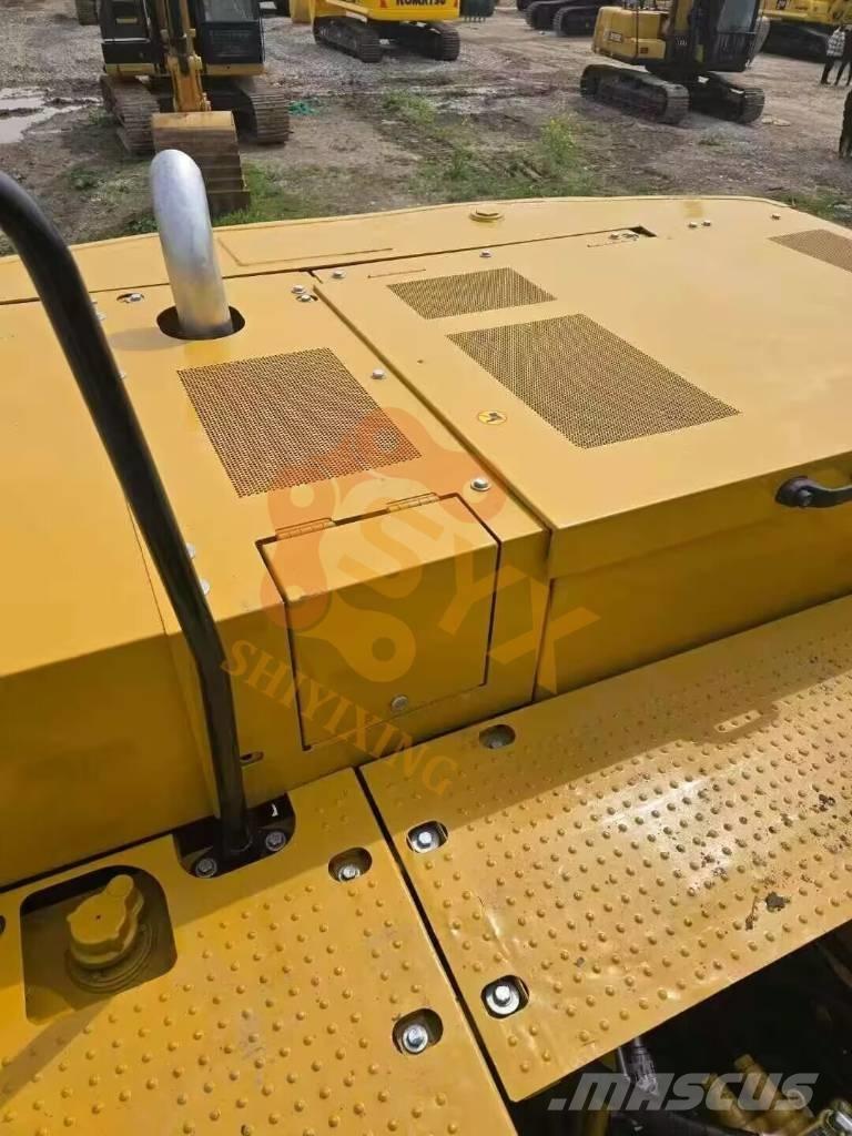 CAT 320NG Bageri guseničari