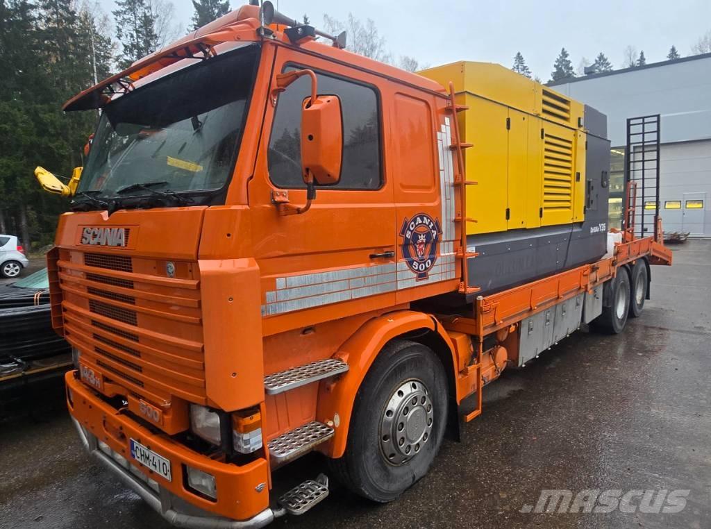 Atlas Copco Y35 Kompresori