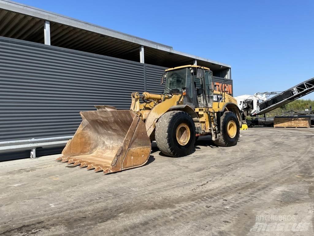 CAT 966H Utovarivači na točkove