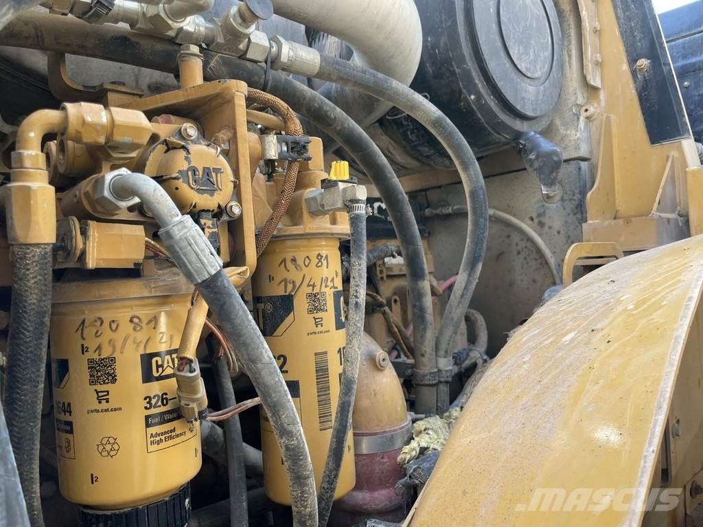 CAT 966H Utovarivači na točkove