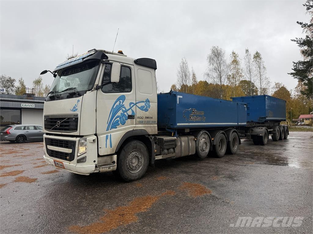 Volvo FH 64R B Kiperi kamioni