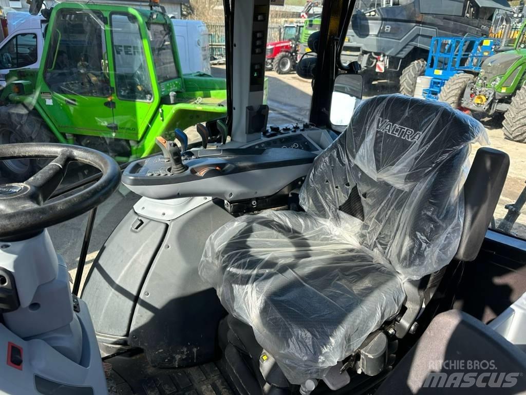 Valtra G 125 EA Traktori