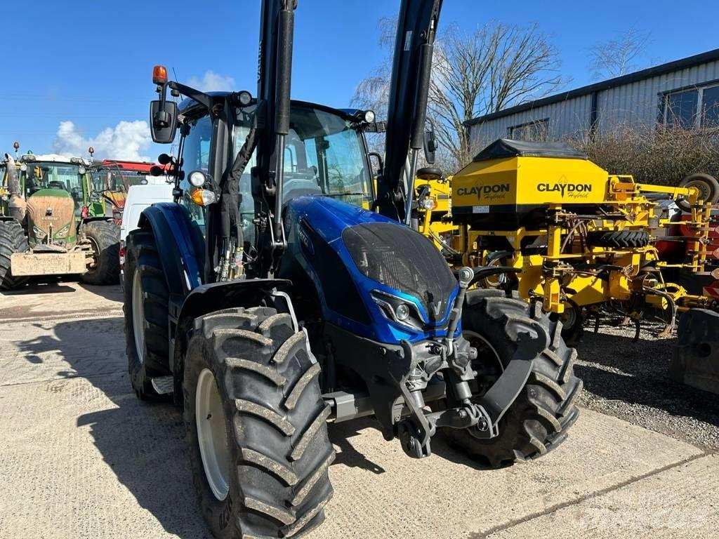 Valtra G 125 EA Traktori