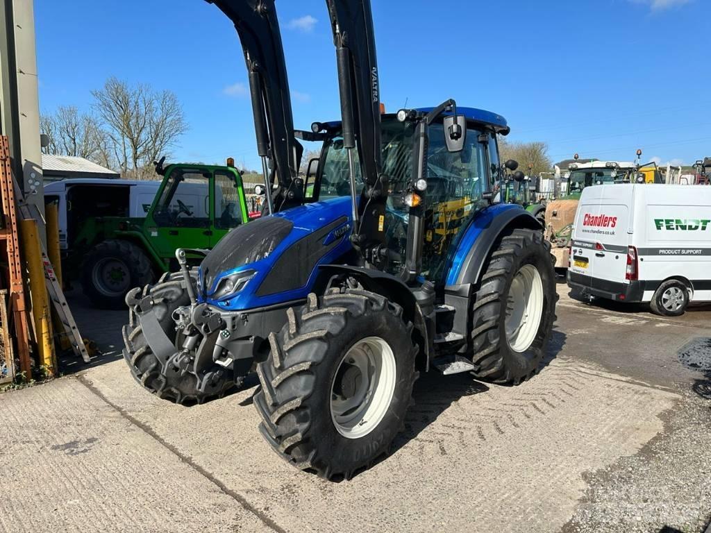 Valtra G 125 EA Traktori