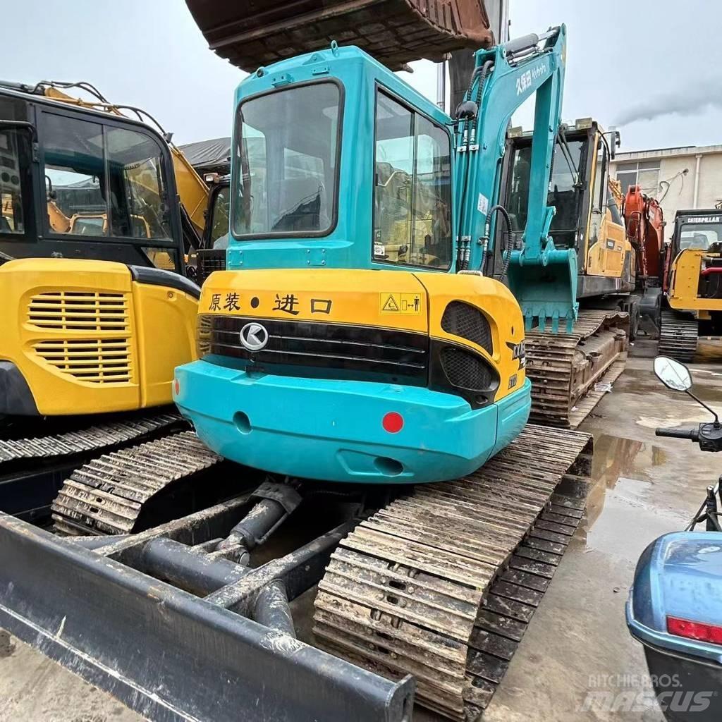 Kubota KX 161 Mini bageri < 7t