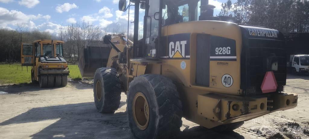 CAT 928 G Utovarivači na točkove