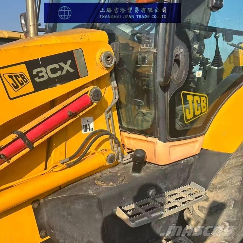 JCB 3 CX Utovarivači na točkove