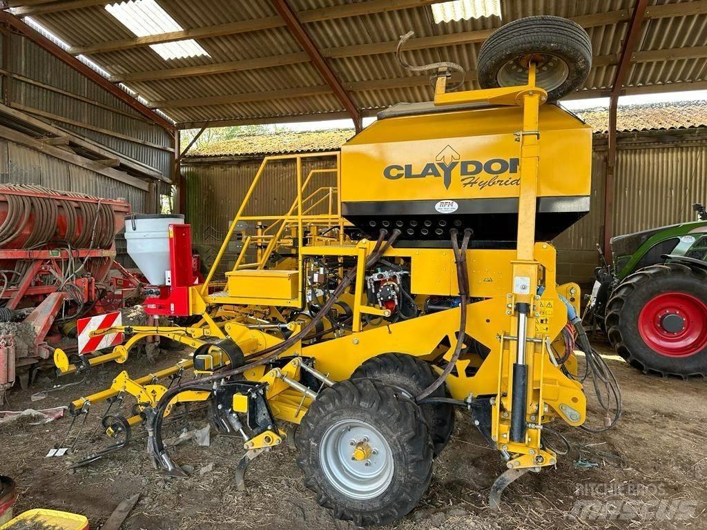 Claydon Hybrid 3 Sejačice