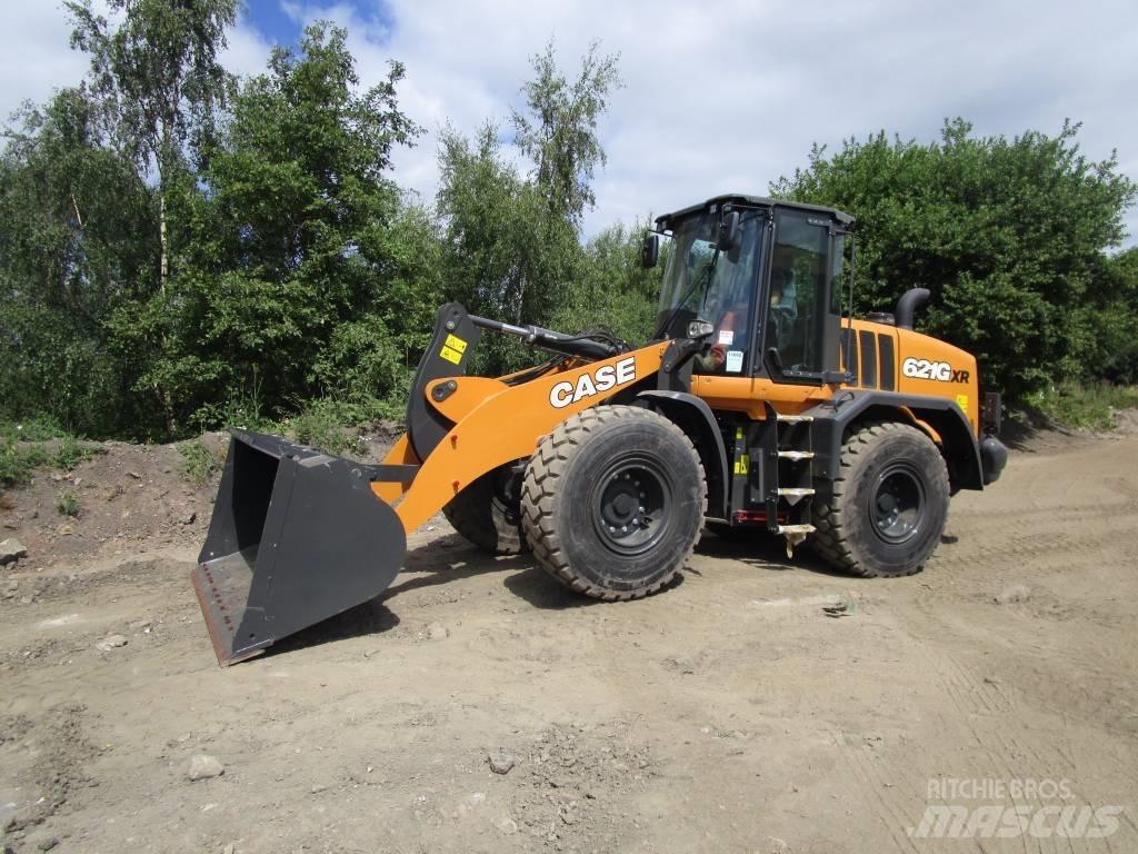 CASE 621 G XR Utovarivači na točkove