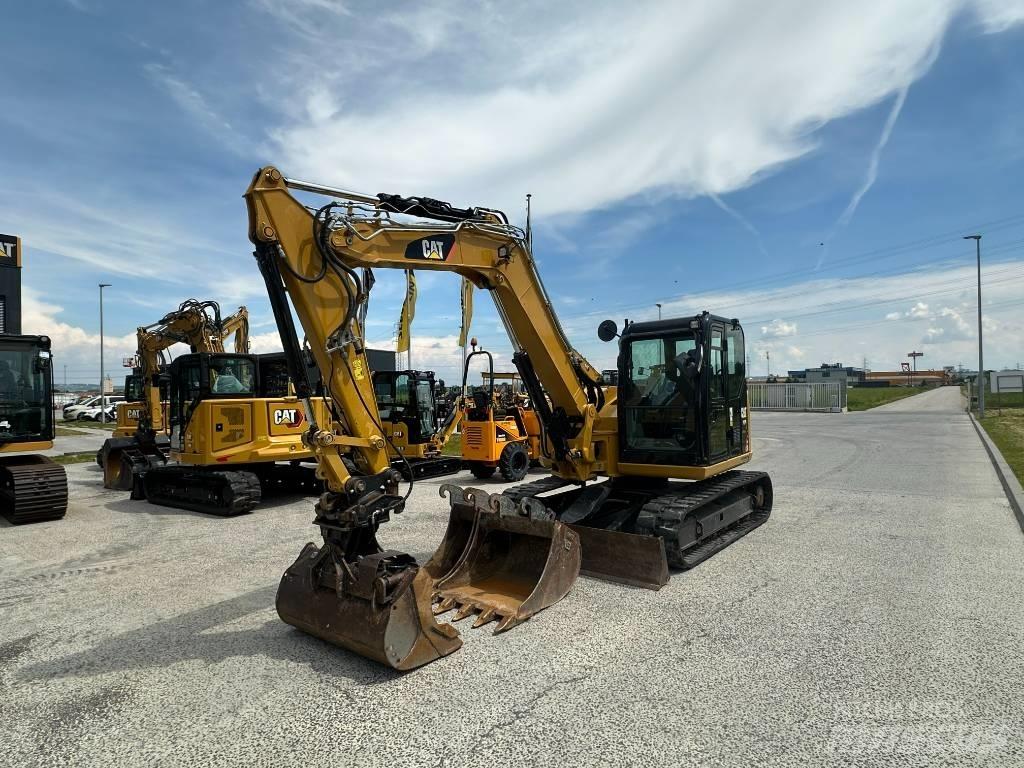 CAT 308 E 2 CR Midi bageri 7t – 12t