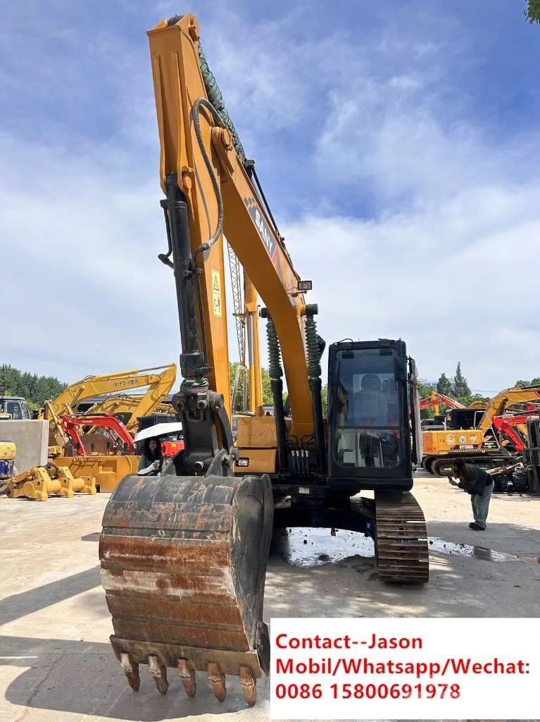 Sany SY 135 C Pro Bageri guseničari