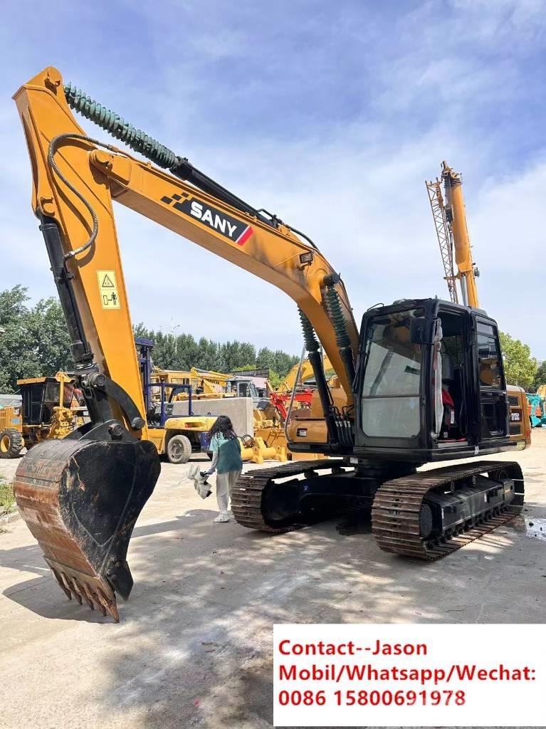 Sany SY 135 C Pro Bageri guseničari