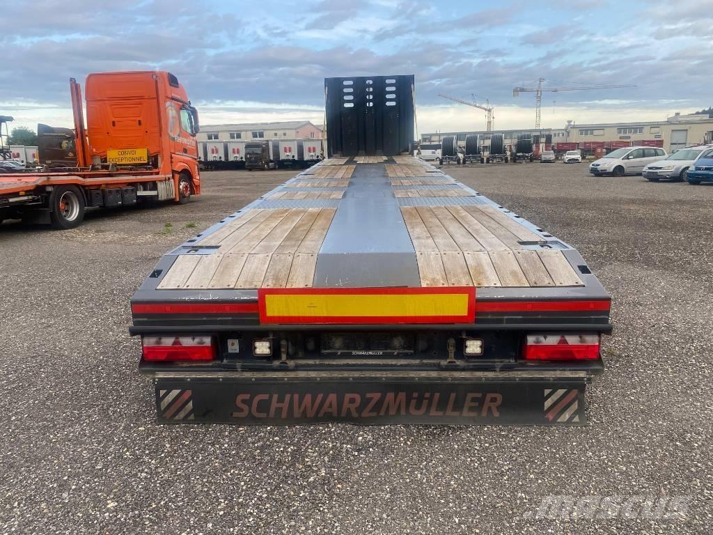 Schwarzmüller RH100 Poluprikolice labudice