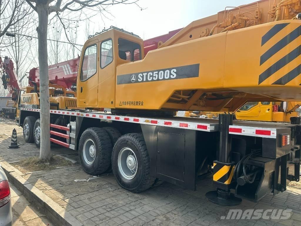 Sany STC 500 S Autodizalice