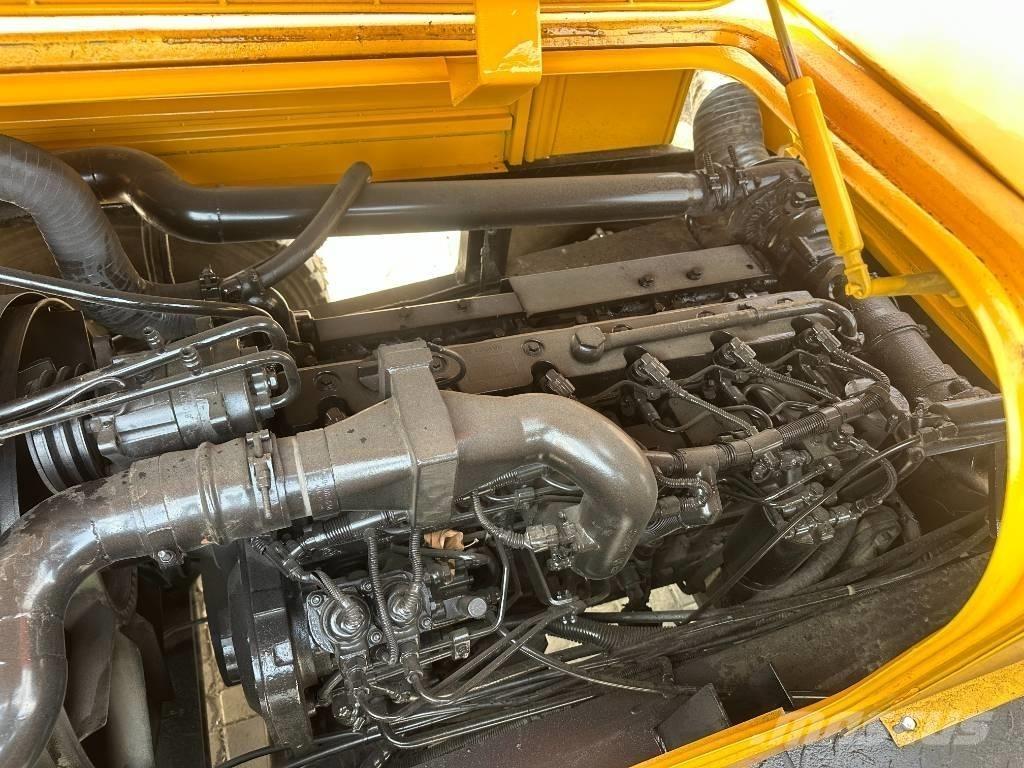 Sany STC 500 S Autodizalice