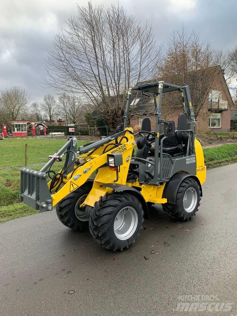 Wacker Neuson WL20 Utovarivači na točkove