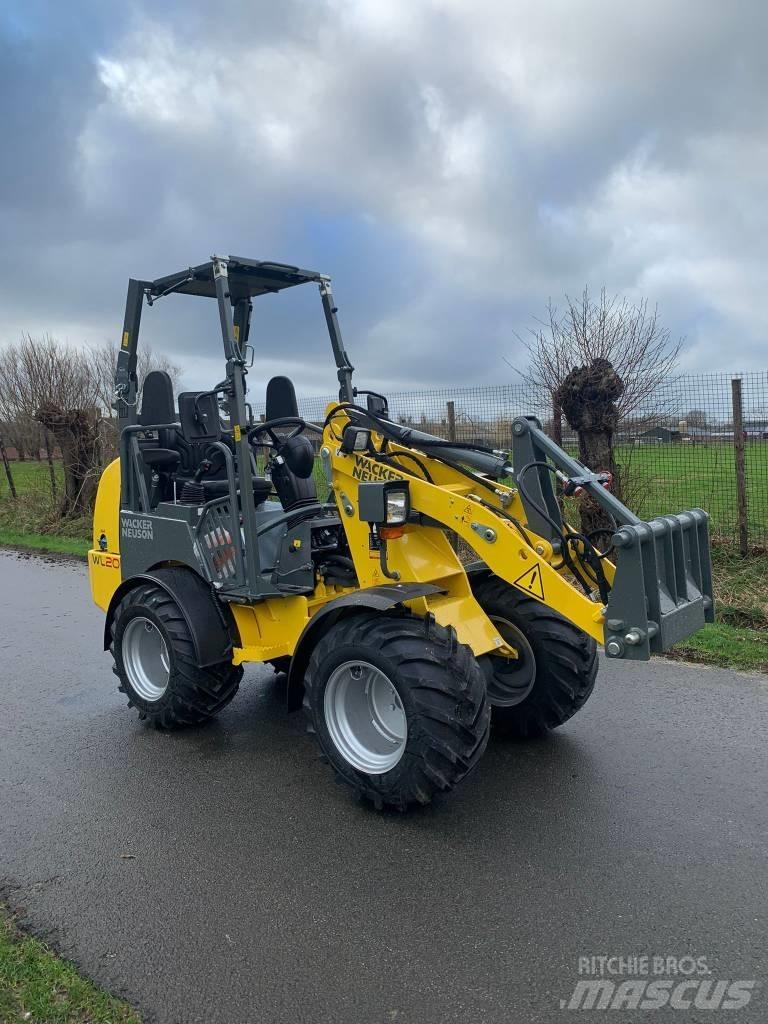 Wacker Neuson WL20 Utovarivači na točkove