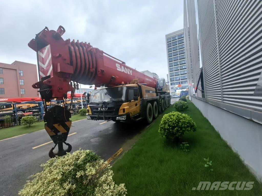 Sany SAC4000C8 Polovne dizalice za sve terene