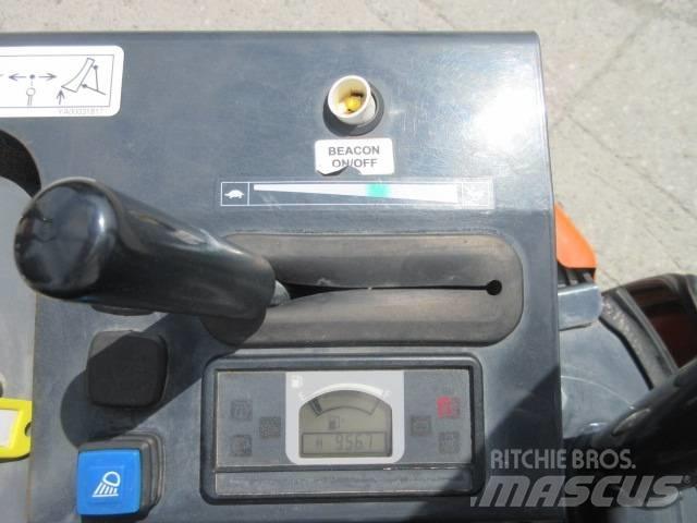 Hitachi ZX19 U-6 Mini bageri < 7t