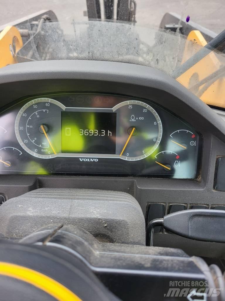 Volvo L 110 H Utovarivači na točkove