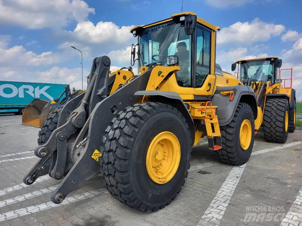 Volvo L 110 H Utovarivači na točkove