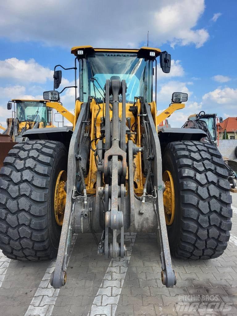Volvo L 110 H Utovarivači na točkove