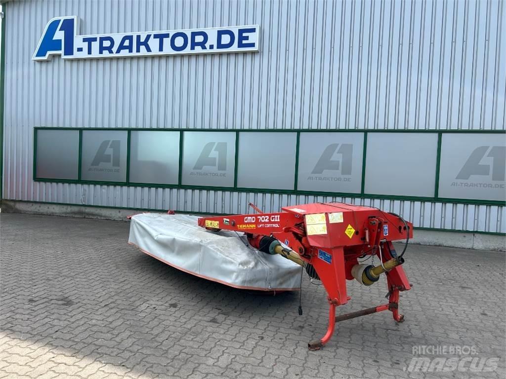 Kuhn GMD 702 GII Uređaji za kosačice