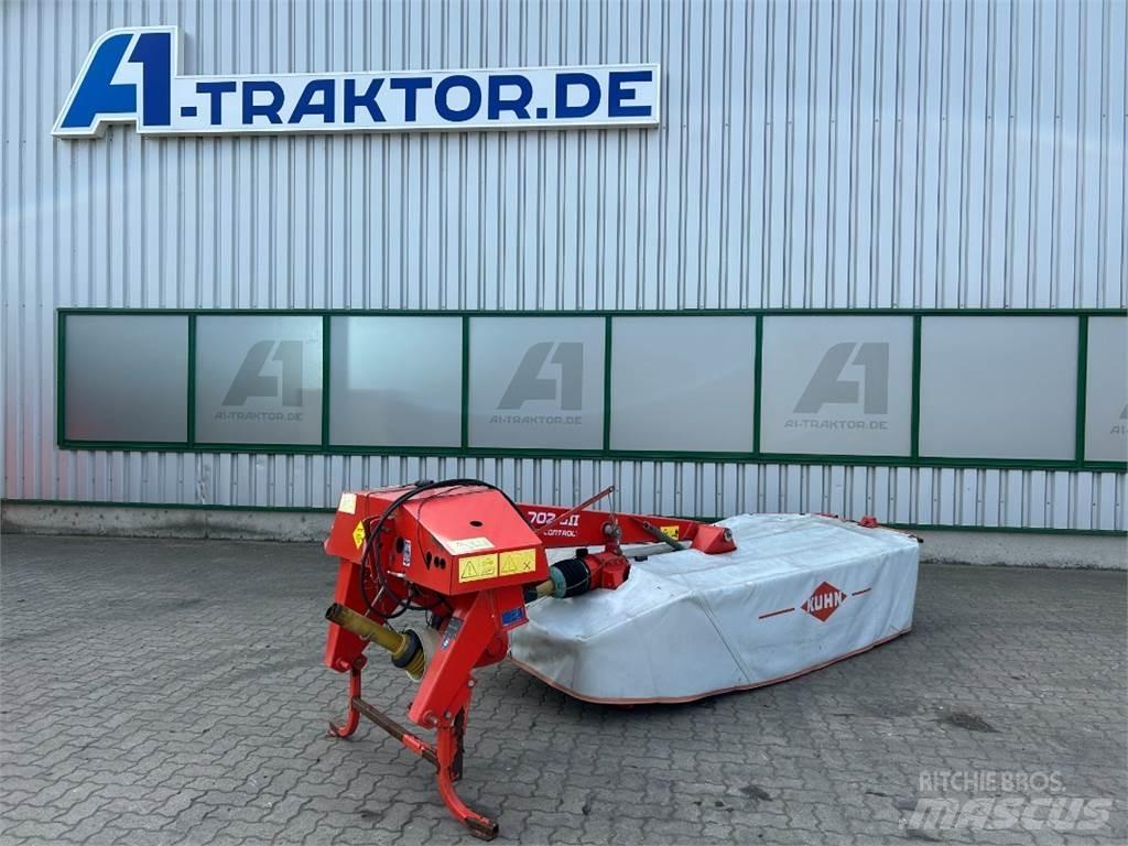 Kuhn GMD 702 GII Uređaji za kosačice