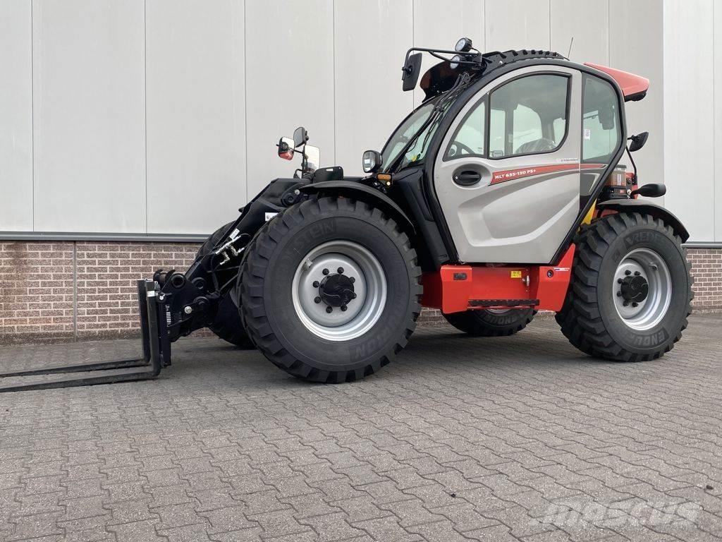 Manitou MLT635 Teleskopski viljuškari