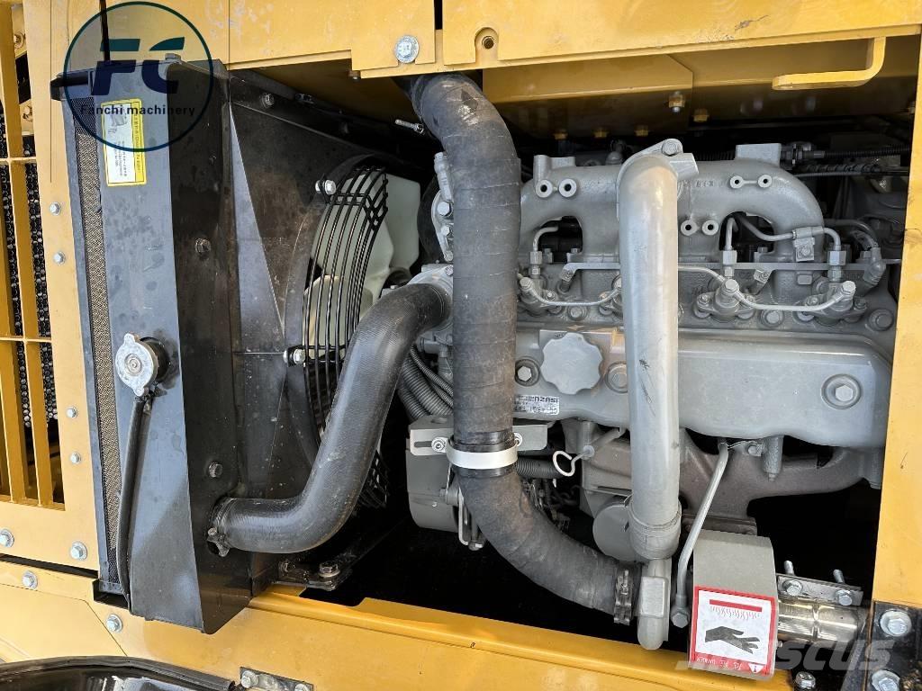 Sany 115C Bageri guseničari