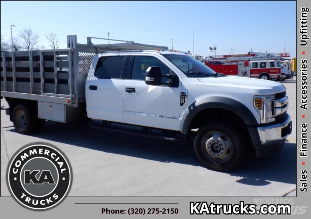Ford F 550 XLT SD Kamioni sa otvorenim sandukom