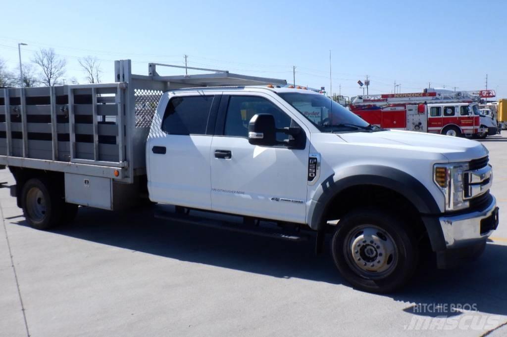 Ford F 550 XLT SD Kamioni sa otvorenim sandukom