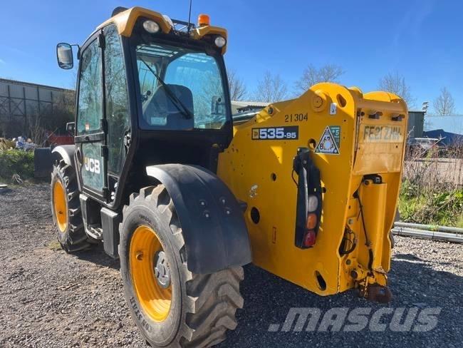 JCB 535-95 Teleskopski viljuškari