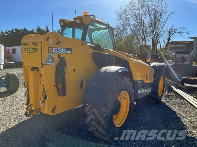 JCB 535-95 Teleskopski viljuškari
